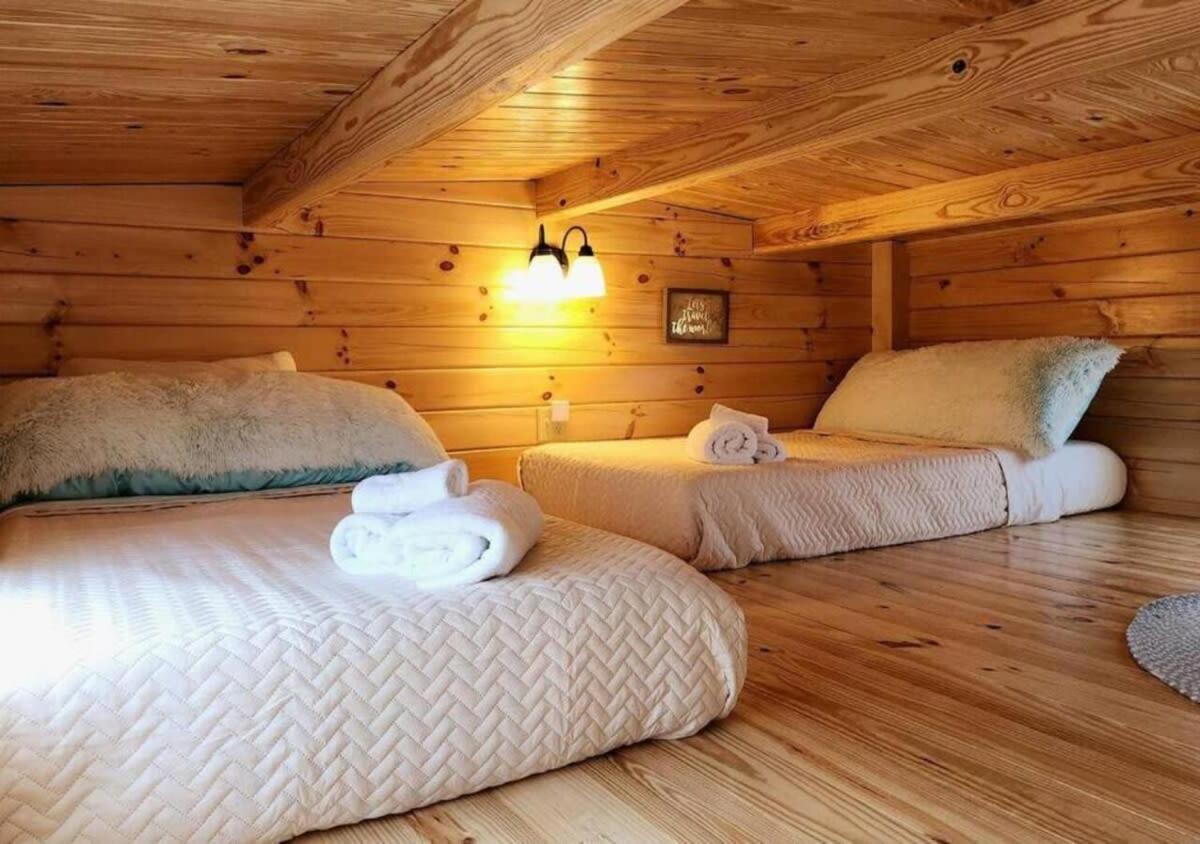 Water View Cabin Near North Topsail Beach Sneads Ferry Εξωτερικό φωτογραφία