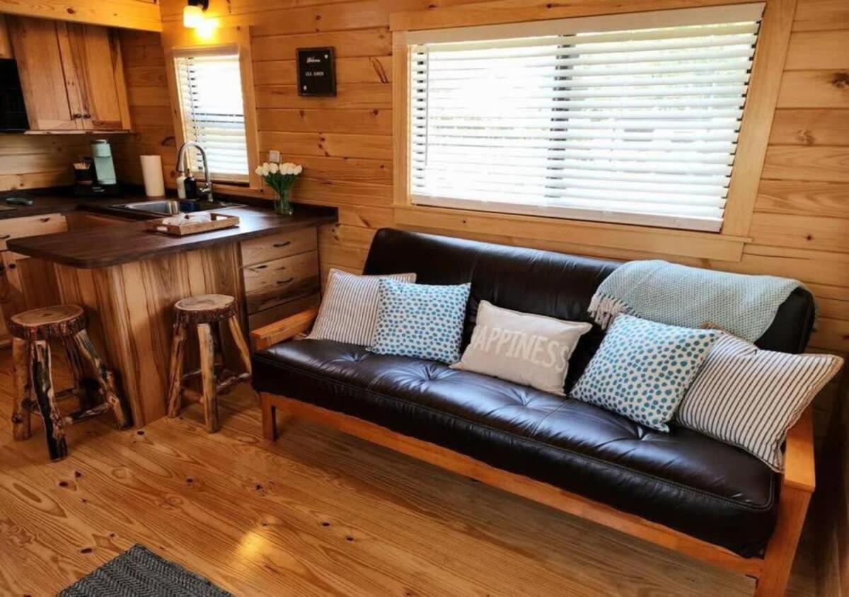 Water View Cabin Near North Topsail Beach Sneads Ferry Εξωτερικό φωτογραφία