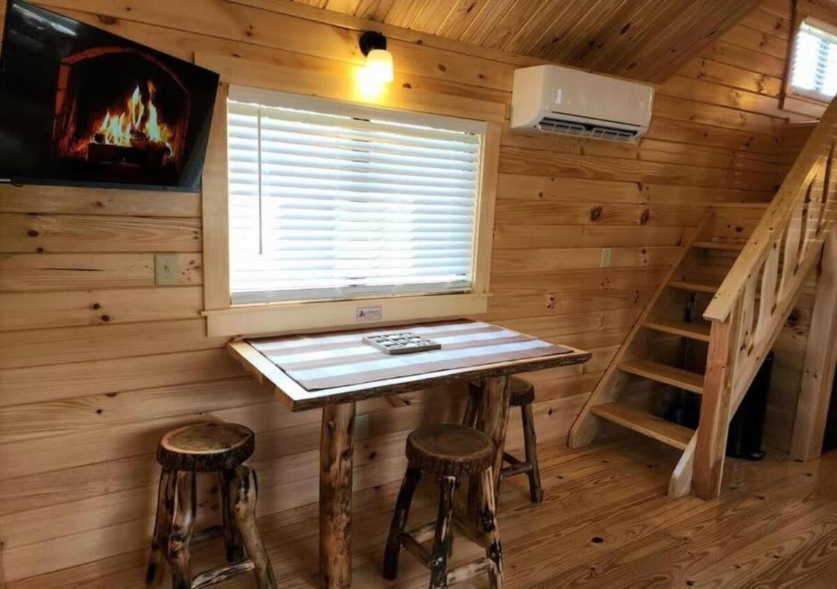 Water View Cabin Near North Topsail Beach Sneads Ferry Εξωτερικό φωτογραφία