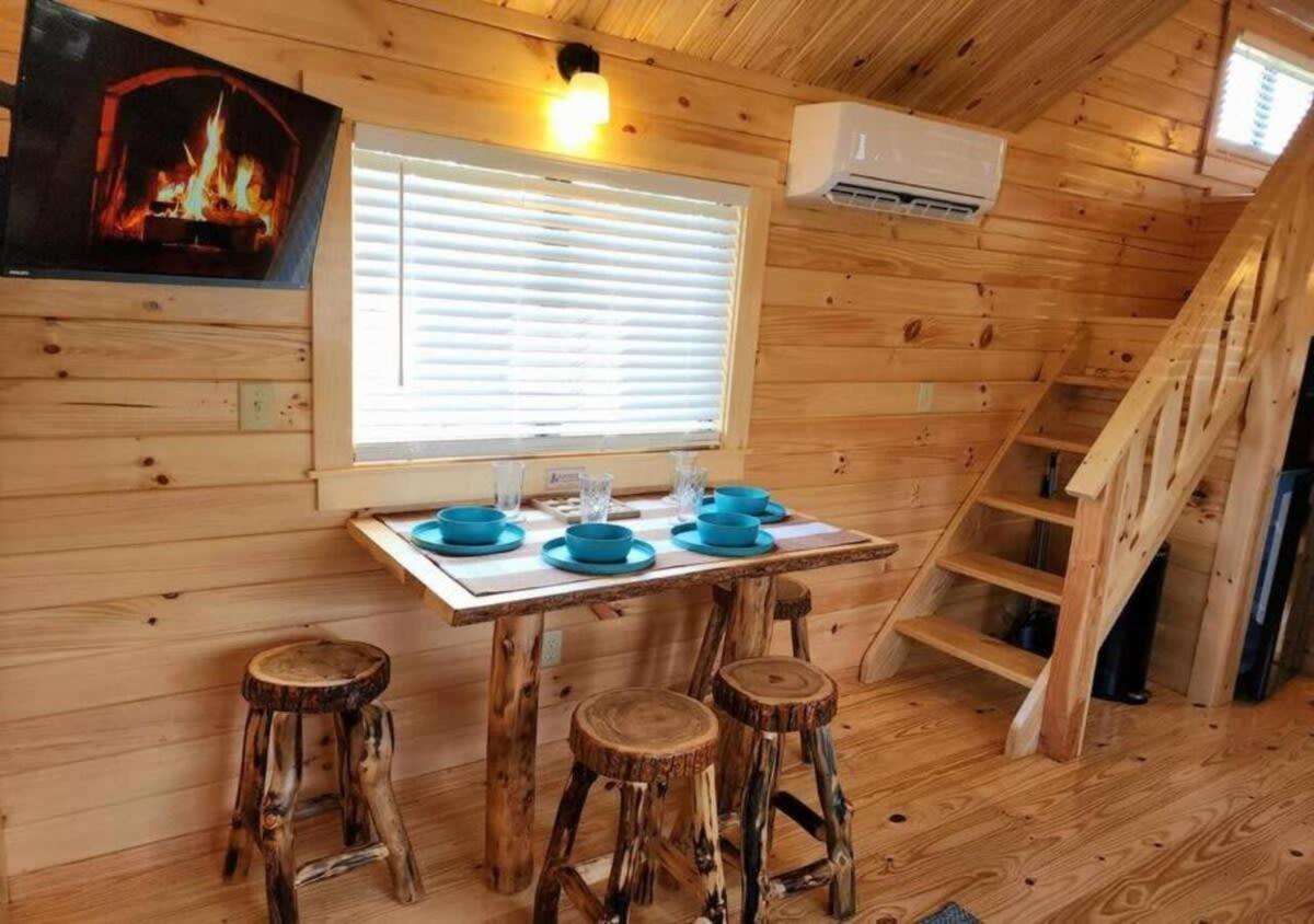 Water View Cabin Near North Topsail Beach Sneads Ferry Εξωτερικό φωτογραφία